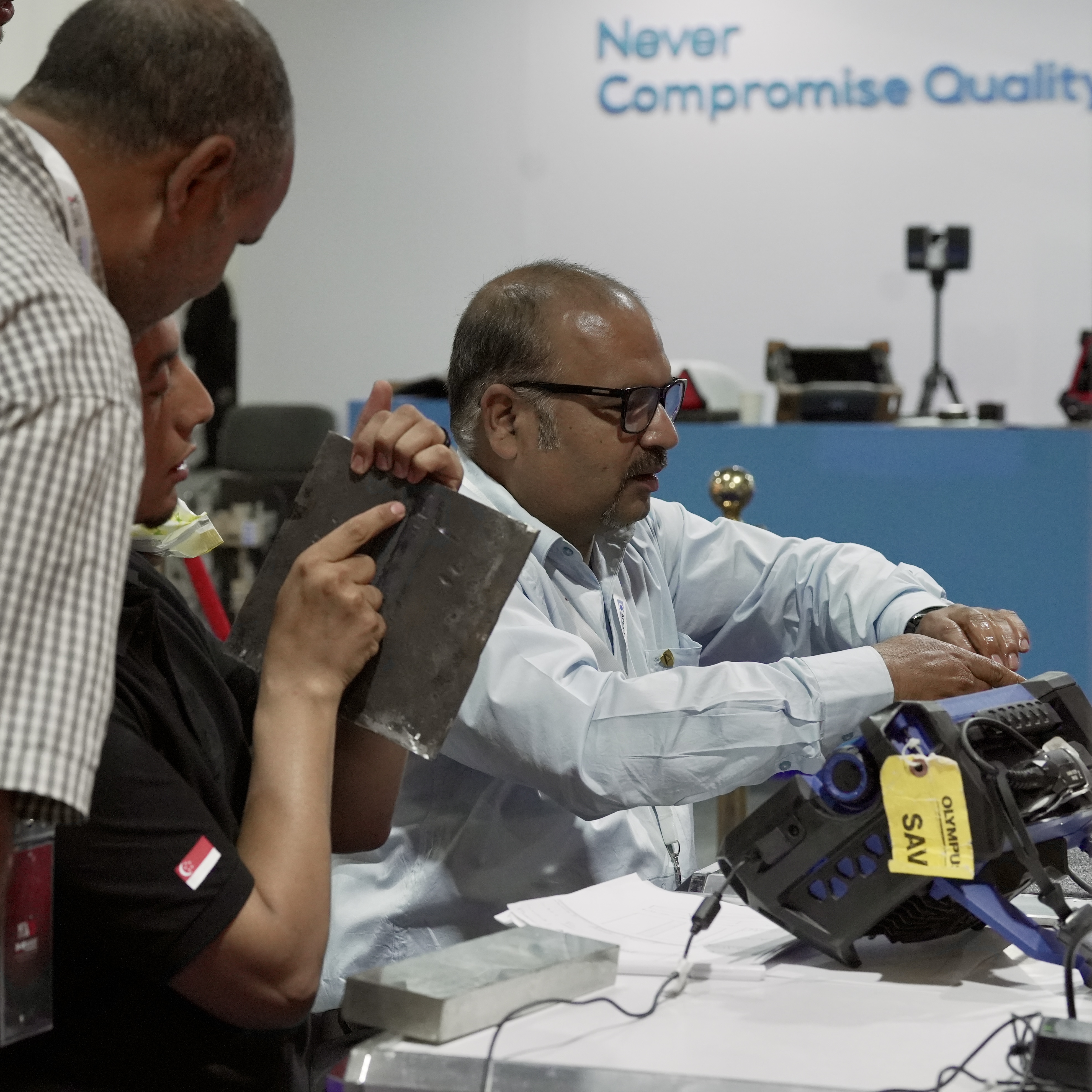 INSPECTION COMPETITION 2026